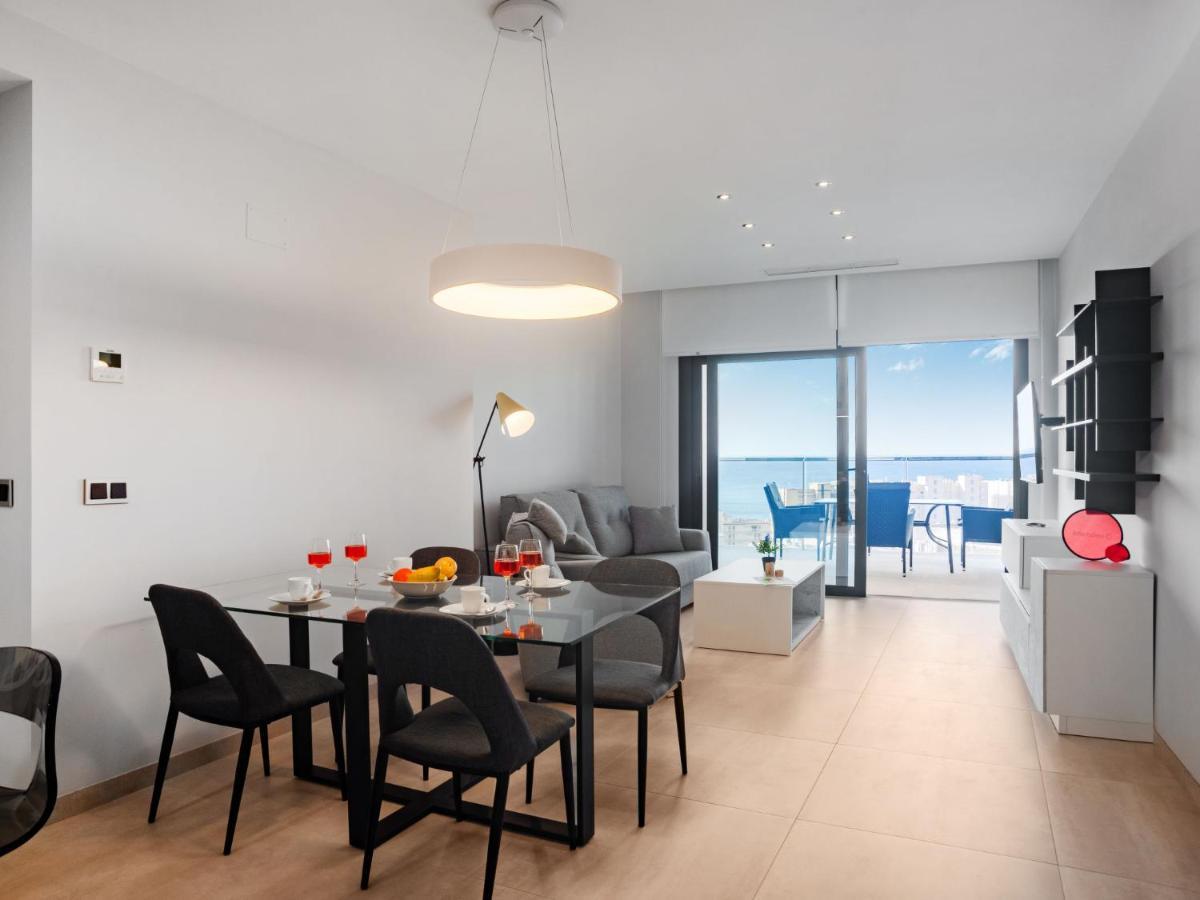 Apartment Sunset Waves By Interhome Benidorm Extérieur photo