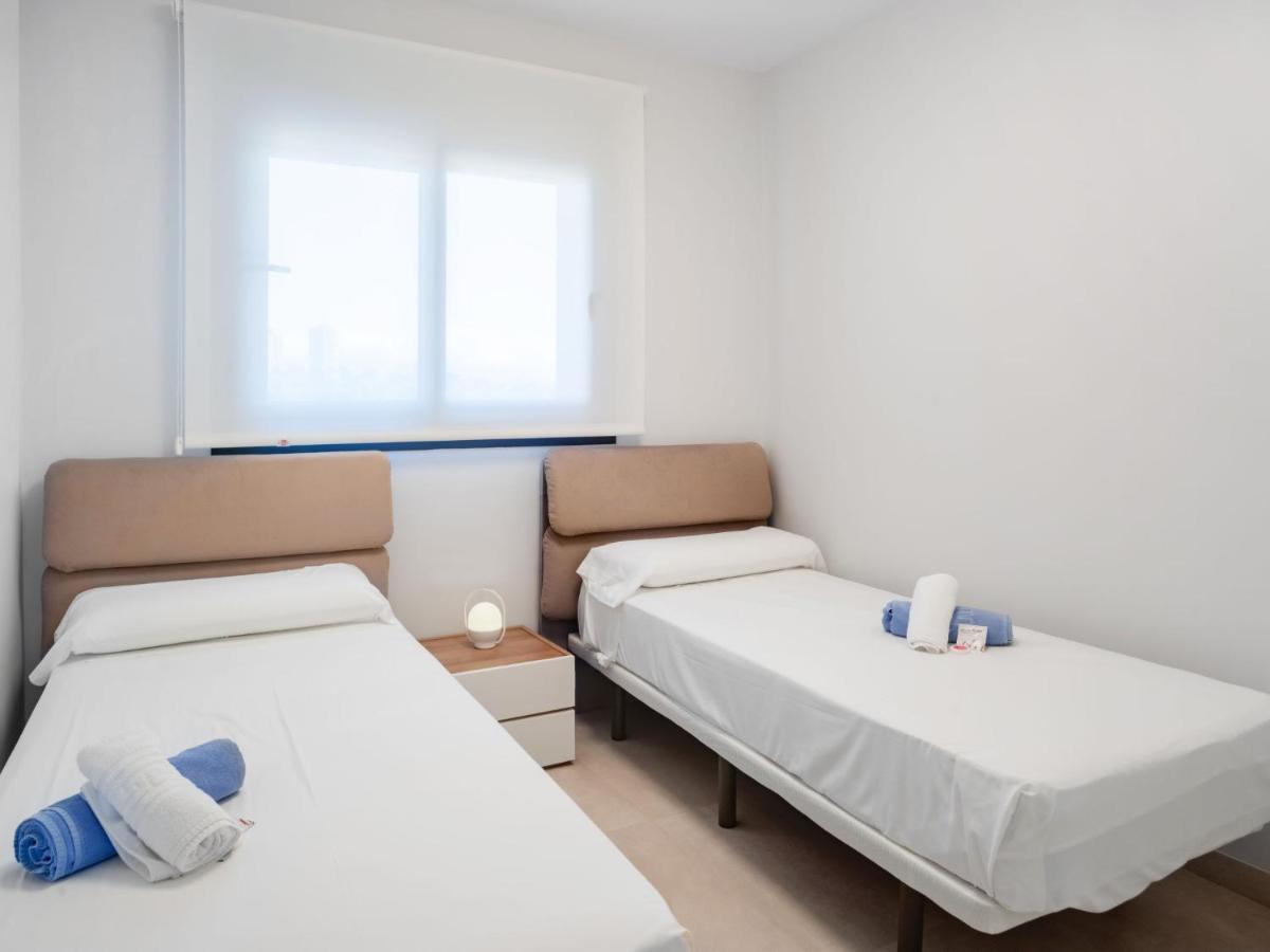 Apartment Sunset Waves By Interhome Benidorm Extérieur photo