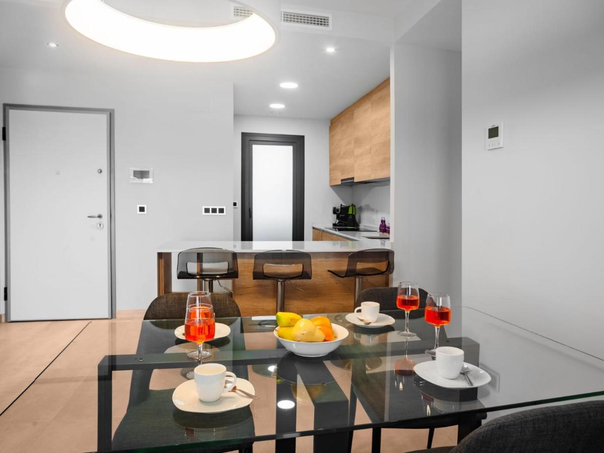 Apartment Sunset Waves By Interhome Benidorm Extérieur photo