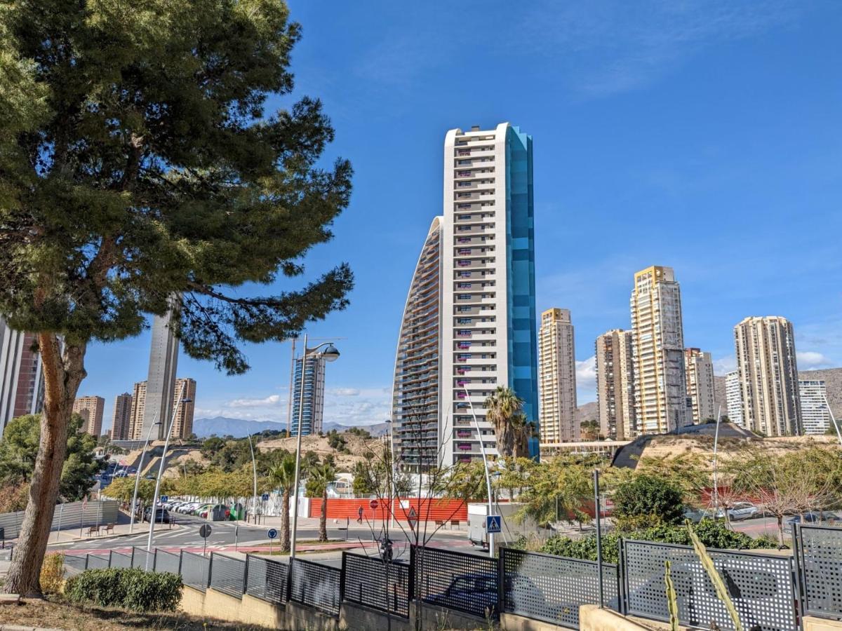 Apartment Sunset Waves By Interhome Benidorm Extérieur photo